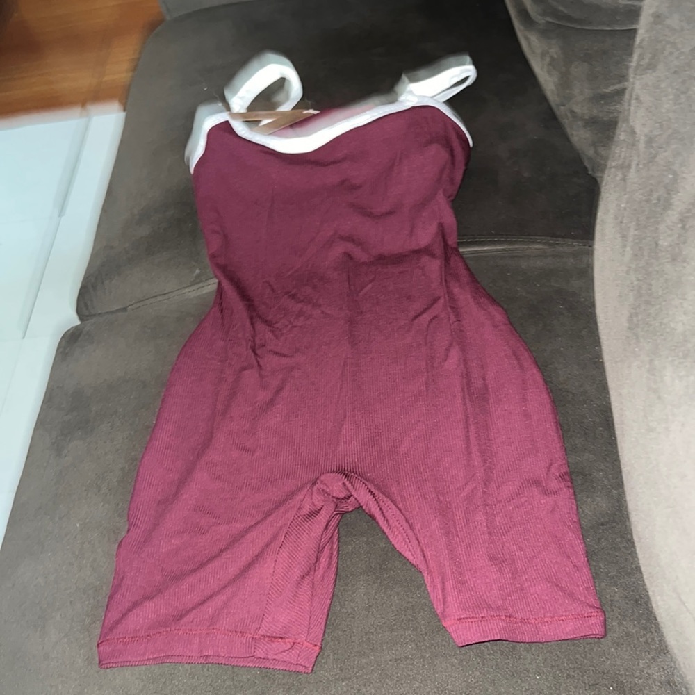 Brand new skims onesie